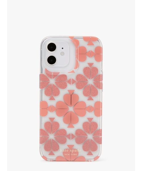 正規品　新品　ケイト・スペード　スペードフラワー アイフォン13PRO Amazon.co.jp: [kate spade new york] iPhone13Pro ケース Protective