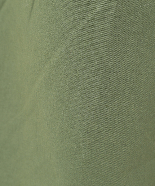 Ray BEAMS(レイビームス)の「Ray BEAMS / Wベルト ラップキュロット(その他パンツ・レディース・ブラック/カーキ・0/1)」の12枚目の写真