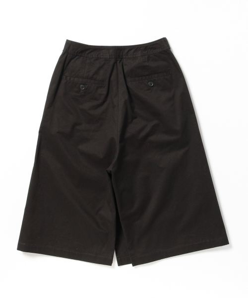 Ray BEAMS(レイビームス)の「Ray BEAMS / Wベルト ラップキュロット(その他パンツ・レディース・ブラック/カーキ・0/1)」の21枚目の写真