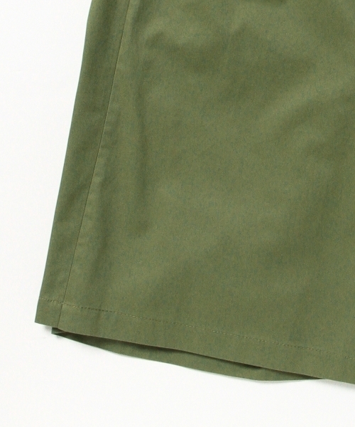 Ray BEAMS(レイビームス)の「Ray BEAMS / Wベルト ラップキュロット(その他パンツ・レディース・ブラック/カーキ・0/1)」の15枚目の写真