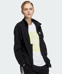 adidas | スリーストライプス ダブルニット トラックトップ / アディダス(ナイロンジャケット)