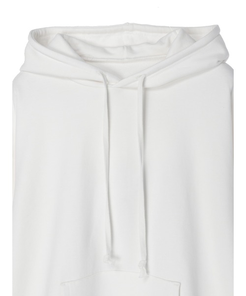 Maison de FLEUR（メゾンドフルール）の「Jasmine/スウェットパーカー（パーカー・レディース・オフホワイト・FREE）」の3枚目の写真