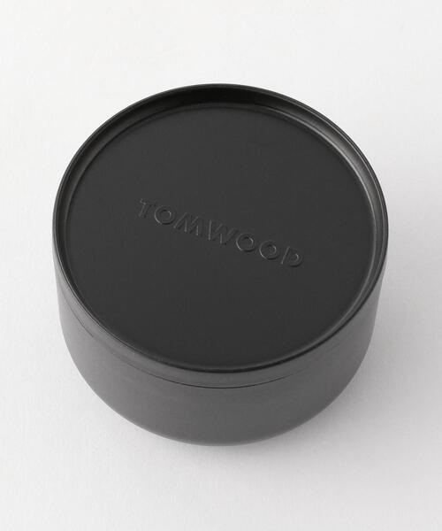 TOM WOOD（トムウッド）の「＜TOMWOOD(トムウッド)＞ SPLIT RING