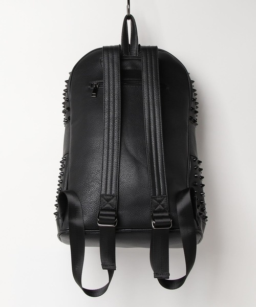 BLACK JACKALL CROWN(ブラックジャッカルクラウン)の「BLACK JACKALL CROWN スタッズ デコレーション リュック(バックパック/リュック・レディース・ブラック・FREE)」の14枚目の写真