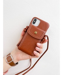 JUMELLE | ショルダースマホケース(スマホケース/カバー)