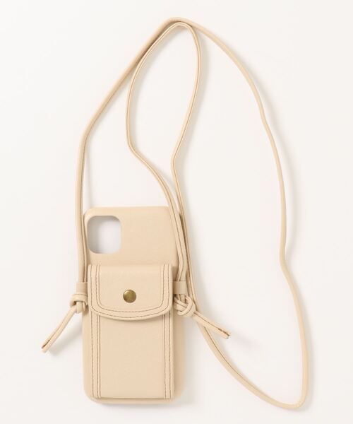 ショルダースマホケース スマホケース カバー Jumelle ジュメロ のファッション通販 Zozotown