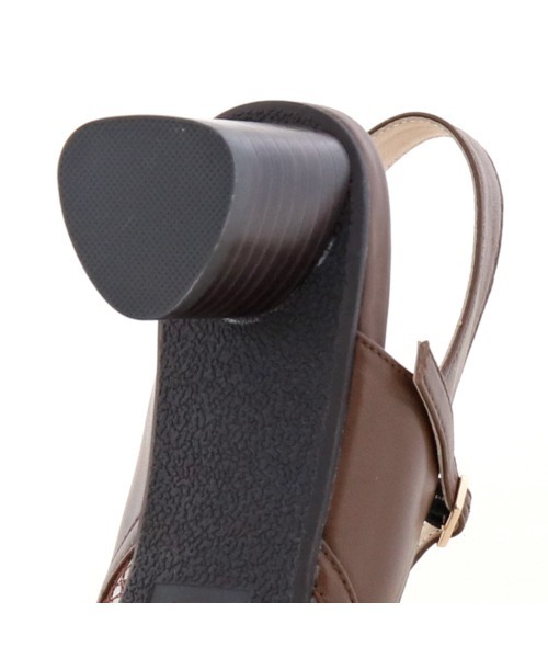 cava cava（サヴァサヴァ）の「オブリークトゥストラップパンプス　-1320429（パンプス・レディース・ブラック/ブラウン/ベージュ・24.0cm/24.5cm/23.5cm/22.5cm/23.0cm）」の13枚目の写真