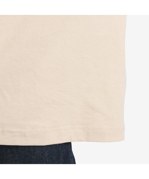 tommy jeans(トミー ジーンズ)の「ラウンドロゴクルーネックTシャツ(Tシャツ/カットソー・メンズ・ホワイト/ベージュ/ブルー/ブラック・SMALL/MEDIUM/LARGE/X-LARGE)」の10枚目の写真