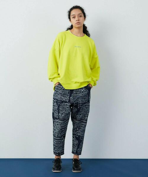 FRAPBOIS（フラボア）の「ドゥブロデニム パンツ（その他パンツ）」 - WEAR