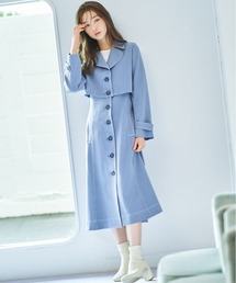 WILLSELECTION | 3wayトレンチコート(トレンチコート)