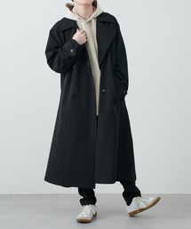 COLONY 2139 | ストレッチイージーケアダブルコート(トレンチコート)