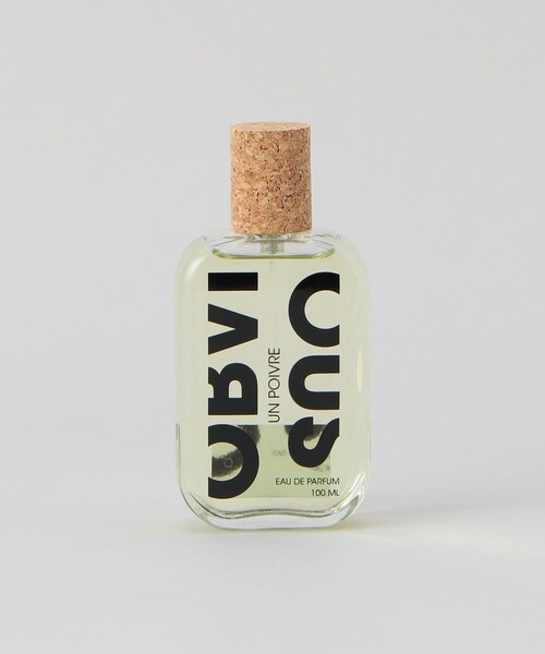 Uさま専用OBVIOUS UN POIVRE 100ml 香水 Uさま専用OBVIOUS UN POIVRE 100ml 香水