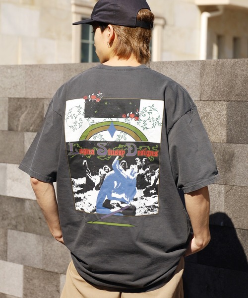 STUSSY（ステューシー）の「STUSSY/ステューシー LSD TRIBE TEE