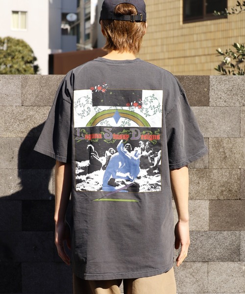 STUSSY（ステューシー）の「STUSSY/ステューシー LSD TRIBE TEE