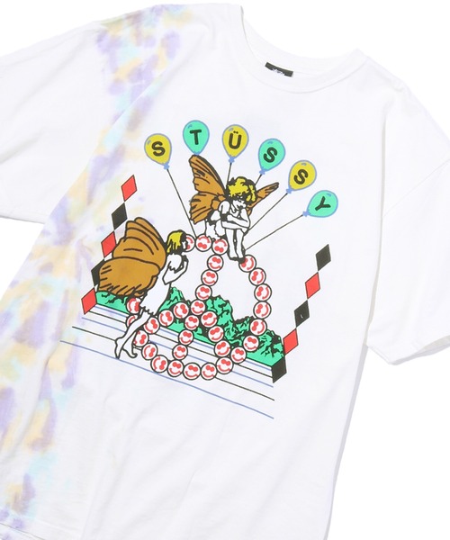 STUSSY（ステューシー）の「STUSSY/ステューシー LSD TRIBE TEE