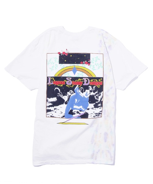 トップス Stussy Tribe LosAngeles Tee white-wind-shop_3903612