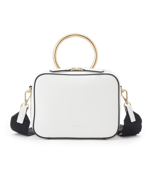 ORSETTO（オルセット）の「◆ORSETTO ショルダーバッグ（ショルダーバッグ・レディース・ホワイト・00）」の12枚目の写真