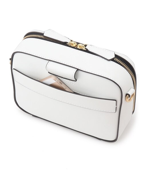 ORSETTO（オルセット）の「◆ORSETTO ショルダーバッグ（ショルダーバッグ・レディース・ホワイト・00）」の3枚目の写真