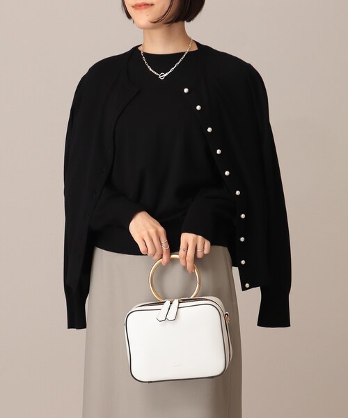 ORSETTO（オルセット）の「◆ORSETTO ショルダーバッグ（ショルダーバッグ・レディース・ホワイト・00）」の11枚目の写真