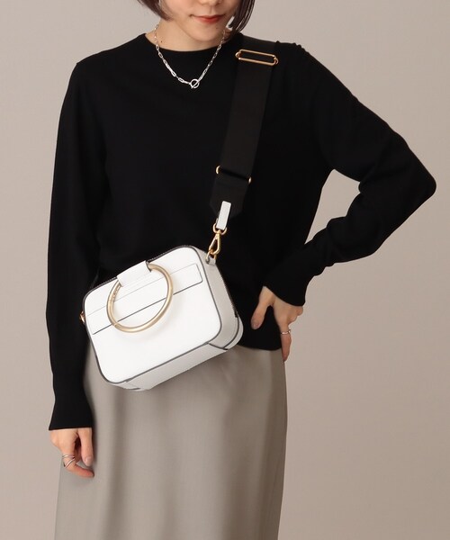 ORSETTO（オルセット）の「◆ORSETTO ショルダーバッグ（ショルダーバッグ・レディース・ホワイト・00）」の9枚目の写真