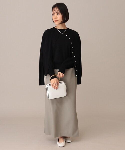 ORSETTO（オルセット）の「◆ORSETTO ショルダーバッグ（ショルダーバッグ・レディース・ホワイト・00）」の5枚目の写真