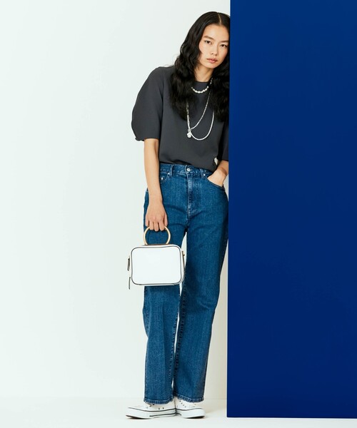 ORSETTO（オルセット）の「◆ORSETTO ショルダーバッグ（ショルダーバッグ・レディース・ホワイト・00）」の14枚目の写真