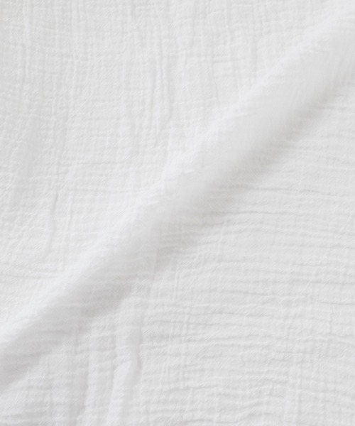 plage(プラージュ)の「【LES ATELIERS FRANCAIS DE CONFECTION】PAREO スカーフ◆(ストール/ショール・レディース・ホワイト/ホワイト系その他/ブラック/カーキ・FREE)」の15枚目の写真