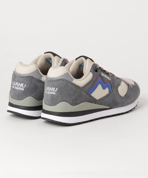 KARHU（カルフ）の「KARHU / “SYNCHRON CLASSIC”  スニーカー（スニーカー・メンズ・グレー系・6/8/10/9/7/4/5/11）」の8枚目の写真
