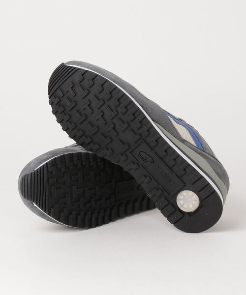 KARHU（カルフ）の「KARHU / “SYNCHRON CLASSIC”  スニーカー（スニーカー・メンズ・グレー系・6/8/10/9/7/4/5/11）」の9枚目の写真