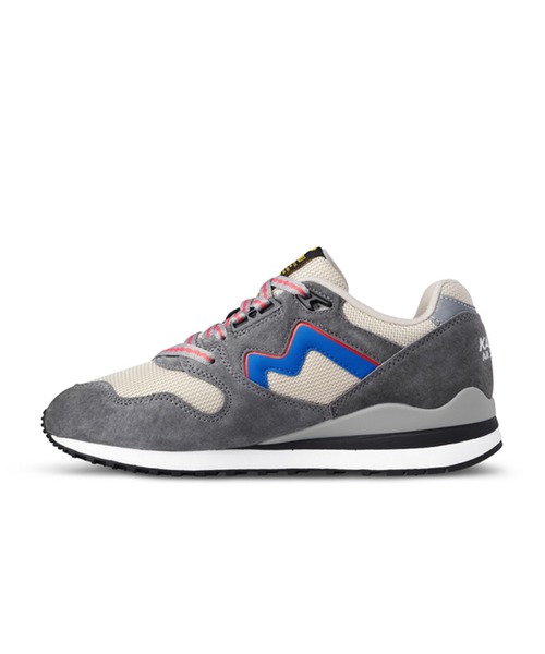 KARHU（カルフ）の「KARHU / “SYNCHRON CLASSIC”  スニーカー（スニーカー・メンズ・グレー系・6/8/10/9/7/4/5/11）」の2枚目の写真