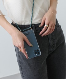 COLONY 2139 | クリアショルダースマホケース(スマホケース/カバー)