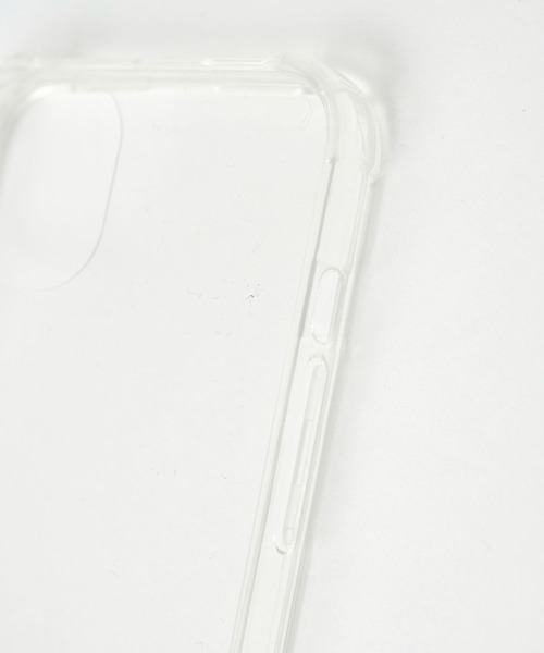 COLONY 2139（コロニートゥーワンスリーナイン）の「クリアショルダースマホケース/iPhone12/12 pro/13（スマホケース/カバー・レディース・ホワイト/ブラック/グリーン・12/13）」の14枚目の写真