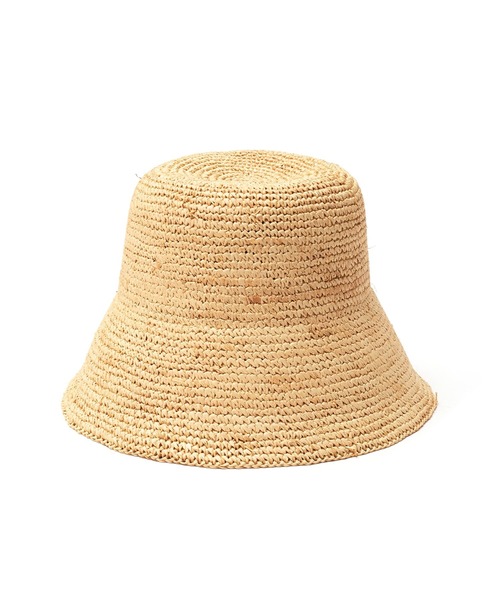 MARIE MILLER（マリー ミラー）の「Marie Miller ラフィアバケット