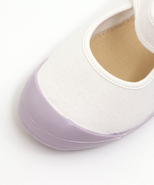 algy（アルジー）の「ALGYうわばき（その他シューズ・キッズ・ミント/ラベンダー・23/22/20/21）」の8枚目の写真