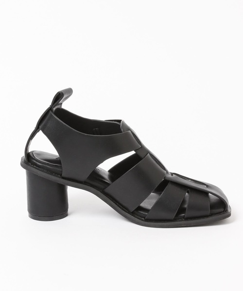 A part by（アパートバイ）の「グルカヒールサンダル 275896（サンダル