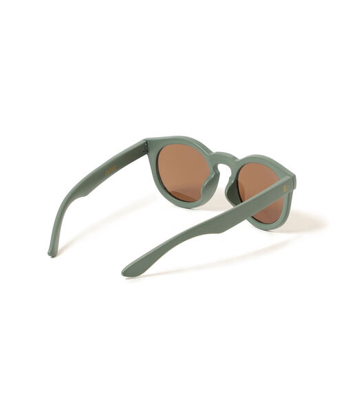 B:MING by BEAMS（ビーミングバイビームス）の「delieb × B:MING by BEAMS / 別注 NAHANNI サングラス（サングラス・キッズ・グリーン系その他/イエロー系その他5/レッド系その他2・ONE SIZE）」の13枚目の写真