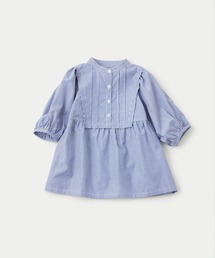 GLOBAL WORK | キッズ/ピンタックボリューム袖ブラウス/273257(シャツ/ブラウス)