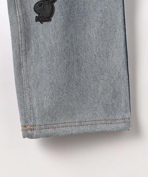 PLEASURES(プレジャー)の「<PLEASURES × PLAYBOY> BANY DEINM/デニムパンツ(デニムパンツ・メンズ・ライトブルー・32inch/30inch/28inch)」の12枚目の写真