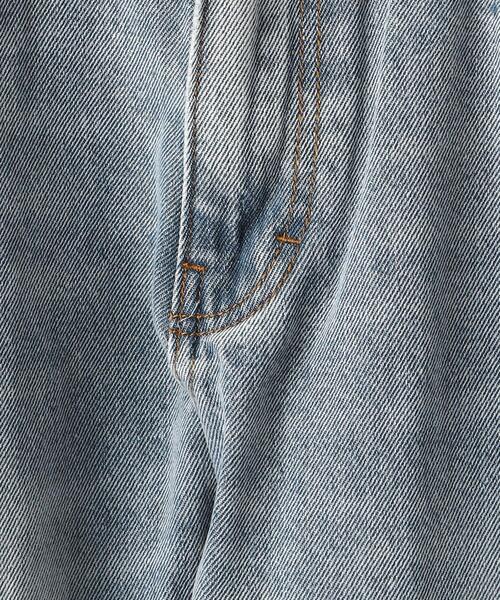 PLEASURES(プレジャー)の「<PLEASURES × PLAYBOY> BANY DEINM/デニムパンツ(デニムパンツ・メンズ・ライトブルー・32inch/30inch/28inch)」の16枚目の写真