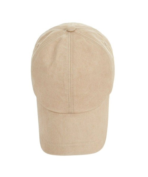 VARZAR(バザール)の「VARZAR(バザール)/OG Fit over fit washing ball cap/オーバーフィット ウォッシング ベースボール キャップ(キャップ・レディース・ブルー/ベージュ/ブラック・FREE)」の15枚目の写真