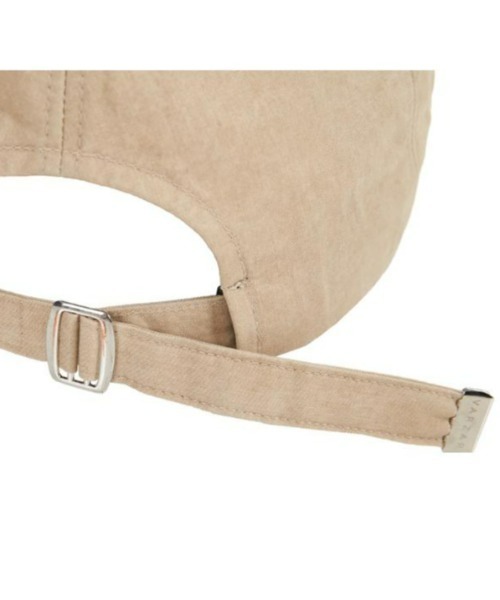 VARZAR(バザール)の「VARZAR(バザール)/OG Fit over fit washing ball cap/オーバーフィット ウォッシング ベースボール キャップ(キャップ・レディース・ブルー/ベージュ/ブラック・FREE)」の17枚目の写真