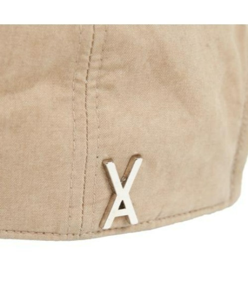 VARZAR(バザール)の「VARZAR(バザール)/OG Fit over fit washing ball cap/オーバーフィット ウォッシング ベースボール キャップ(キャップ・レディース・ブルー/ベージュ/ブラック・FREE)」の19枚目の写真