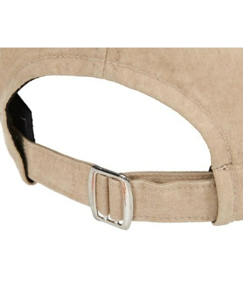 VARZAR(バザール)の「VARZAR(バザール)/OG Fit over fit washing ball cap/オーバーフィット ウォッシング ベースボール キャップ(キャップ・レディース・ブルー/ベージュ/ブラック・FREE)」の18枚目の写真