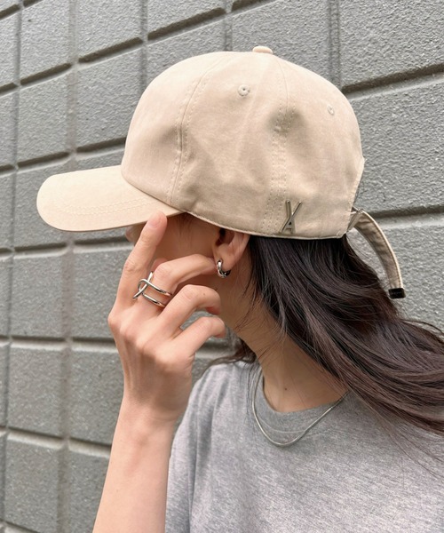 セール】VARZAR(バザール)/OG Fit over fit washing ball cap