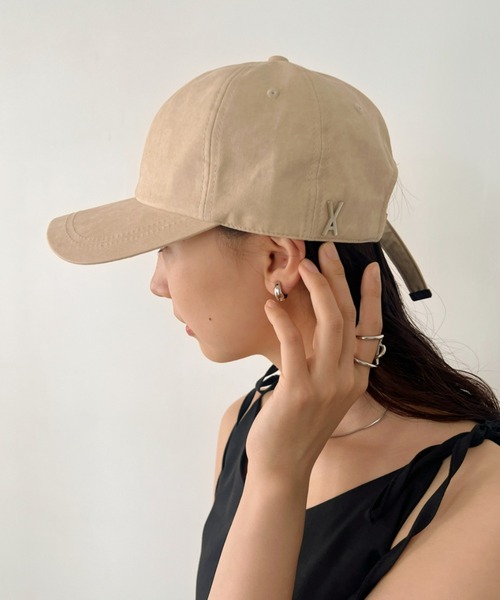 ☆VARZAR☆ OG Fit Overfit Washed Ball Cap Beige varzar586 OG Fit over fit washing ball cap - VARZAR | 60% - Asian