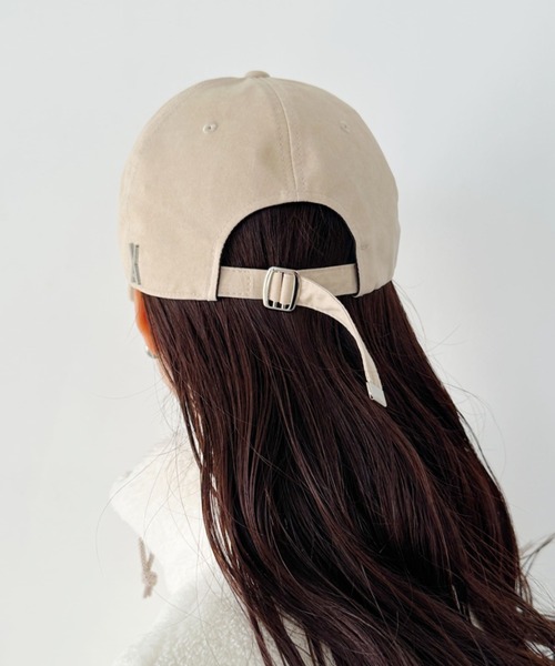 ☆VARZAR☆ OG Fit Overfit Washed Ball Cap Beige varzar586 OG Fit over fit washing ball cap - VARZAR | 60% - Asian