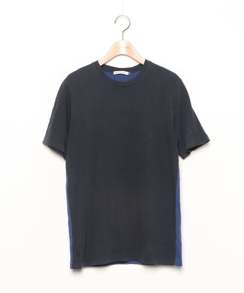 ブランド古着】半袖Tシャツ(Tシャツ/カットソー)|MARNI(マルニ)の ブランド古着】半袖Tシャツ(Tシャツ/カットソー)|MARNI(マルニ)の