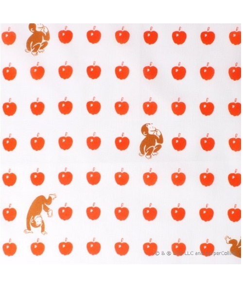 GEORGE'S（ジョージズ）の「【掲載終了】おさるのジョージ てぬぐい（ハンカチ/ハンドタオル・レディース・イエロー系その他/レッド系その他/ブルー系その他2/ブルー系その他・FREE）」の9枚目の写真