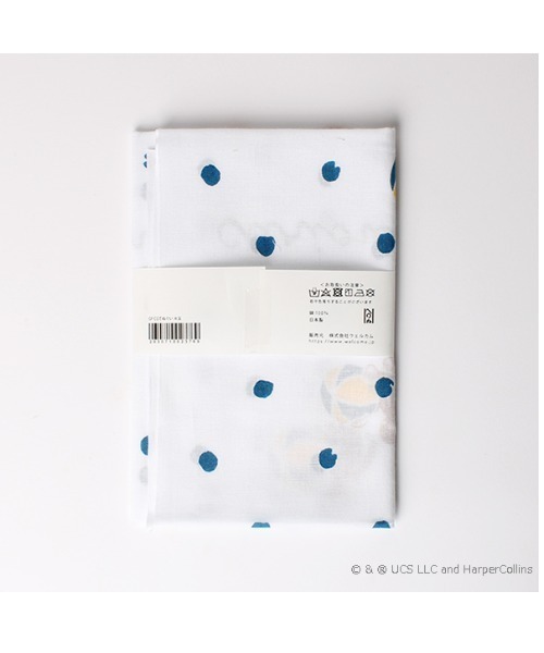 GEORGE'S（ジョージズ）の「【掲載終了】おさるのジョージ てぬぐい（ハンカチ/ハンドタオル・レディース・イエロー系その他/レッド系その他/ブルー系その他2/ブルー系その他・FREE）」の14枚目の写真