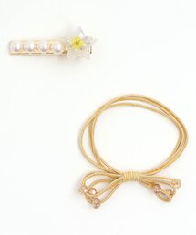 ヘアアクセセット